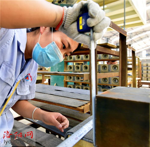 洛陽耐菲爾 以科技創新鑄就卓越品牌，引領耐火材料走向世界